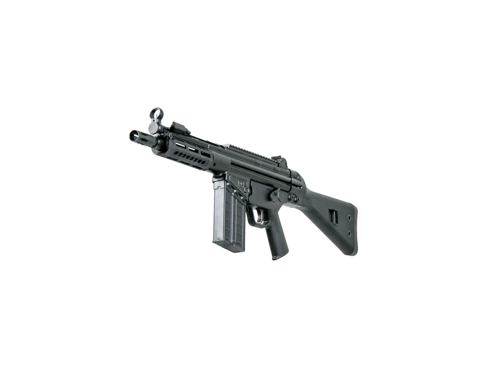 PTR PDWR SBR FS – 7.62X51MM – FIXED STOCK SBR