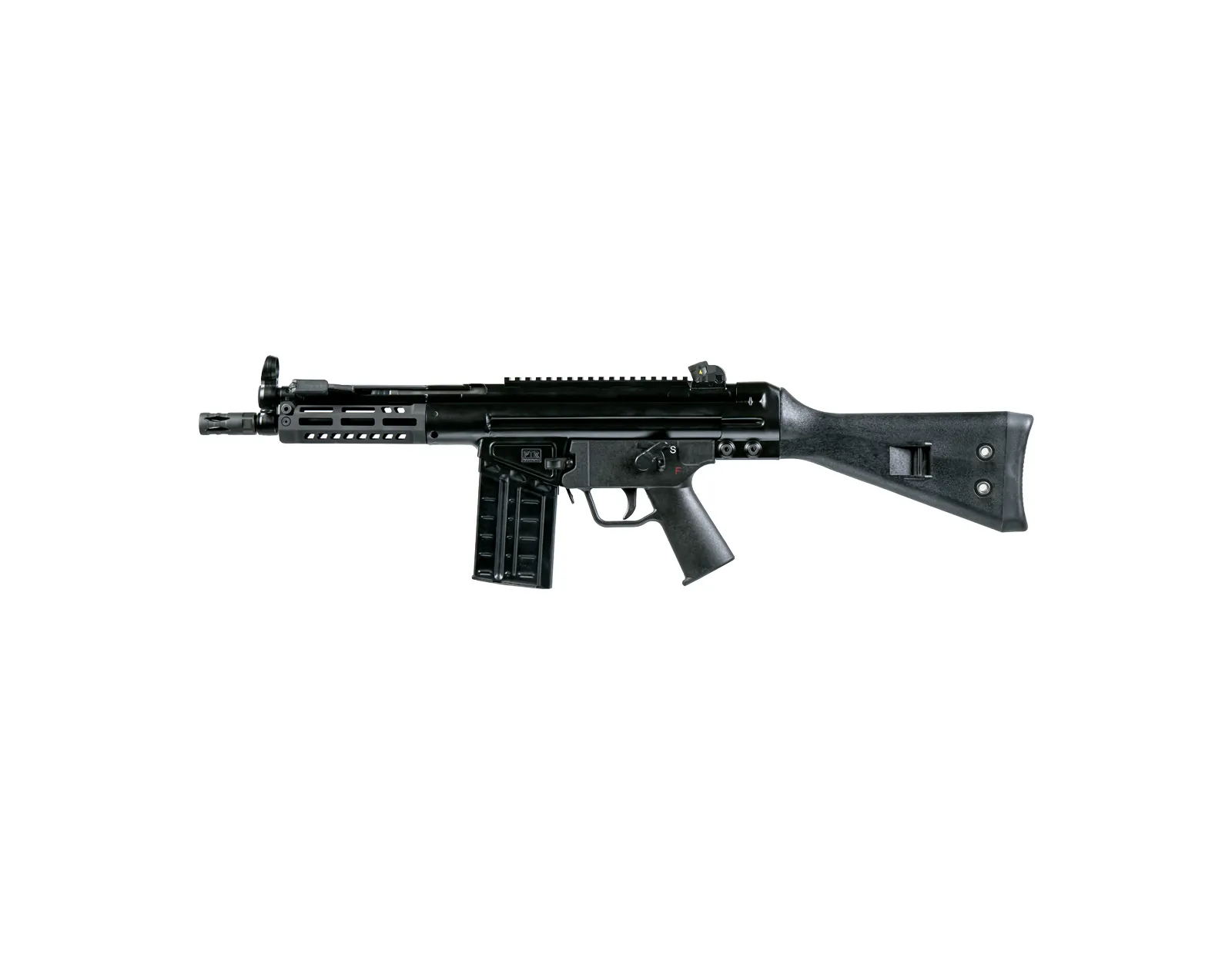 PTR PDWR SBR FS – 7.62X51MM – FIXED STOCK SBR