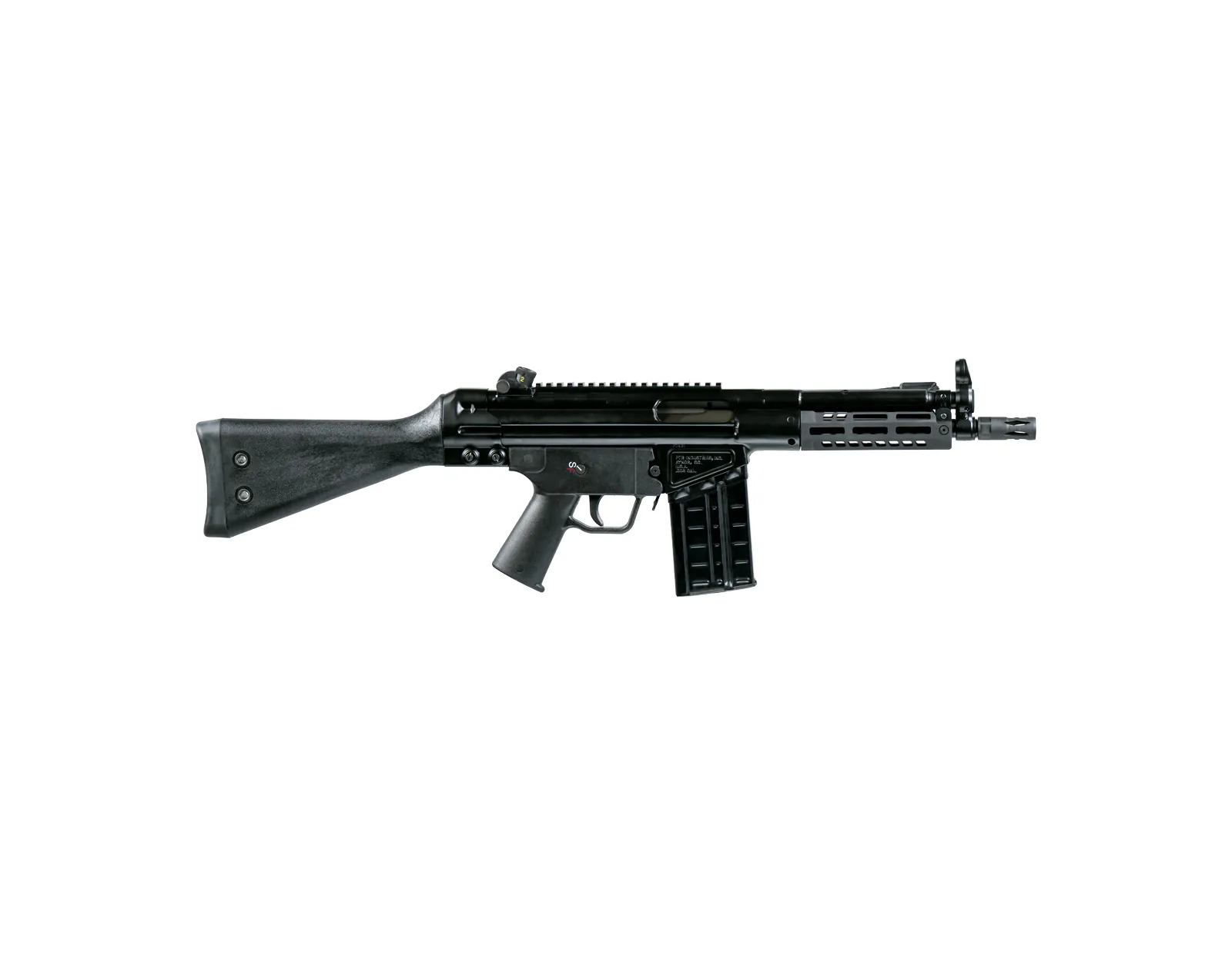 PTR PDWR SBR FS – 7.62X51MM – FIXED STOCK SBR