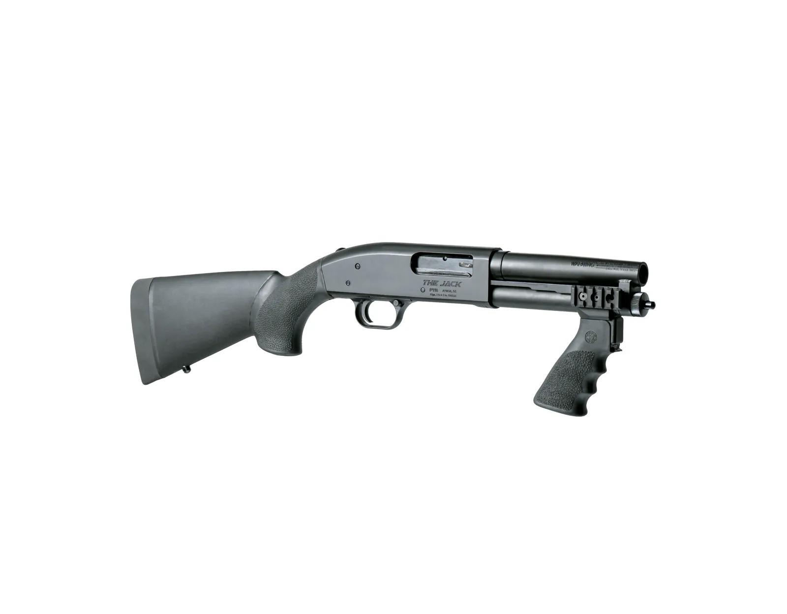 PTR THE JACK SBS FS – 12 GA – SBS WITH FIXED STOCK & PISTOL GRIP