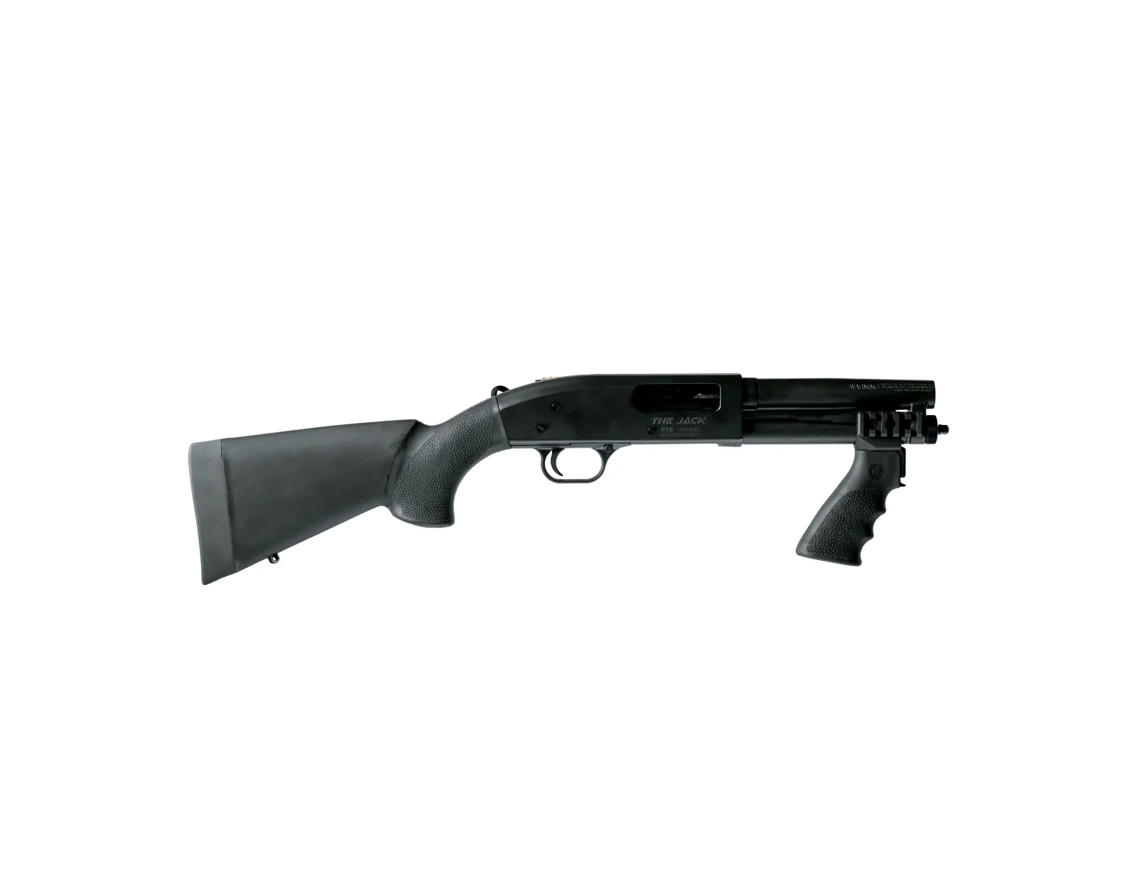 PTR THE JACK SBS FS – 12 GA – SBS WITH FIXED STOCK & PISTOL GRIP